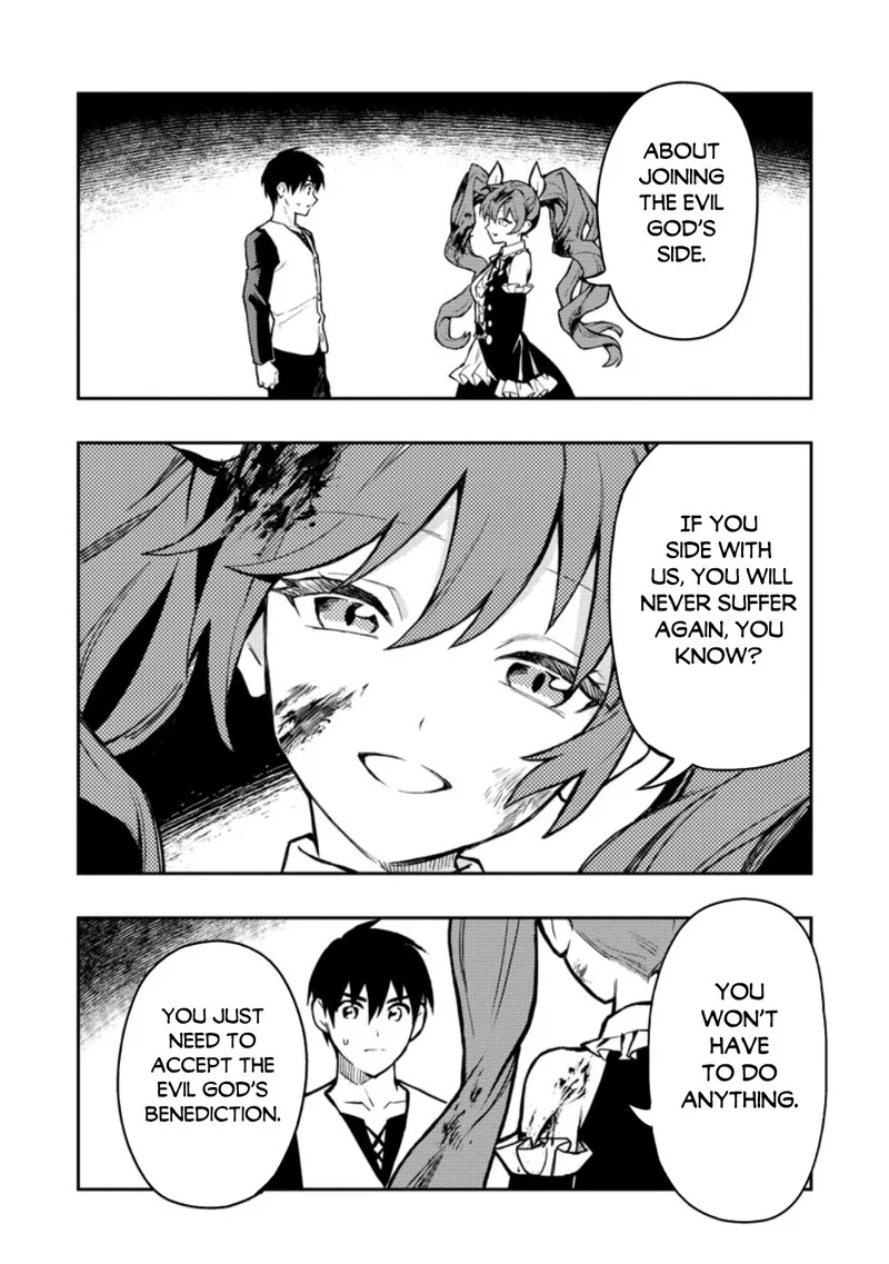 Noumin Kanren no Skill Bakka Agetetara Naze ka Tsuyoku Natta Chapter 41.1 page 6