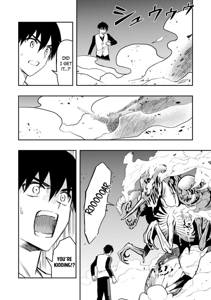 Noumin Kanren no Skill Bakka Agetetara Naze ka Tsuyoku Natta Chapter 41.1 page 20