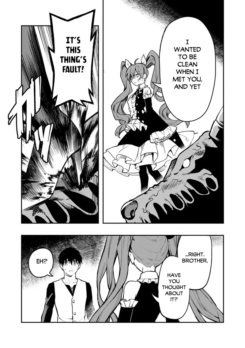 Noumin Kanren no Skill Bakka Agetetara Naze ka Tsuyoku Natta Chapter 41.1 page 5