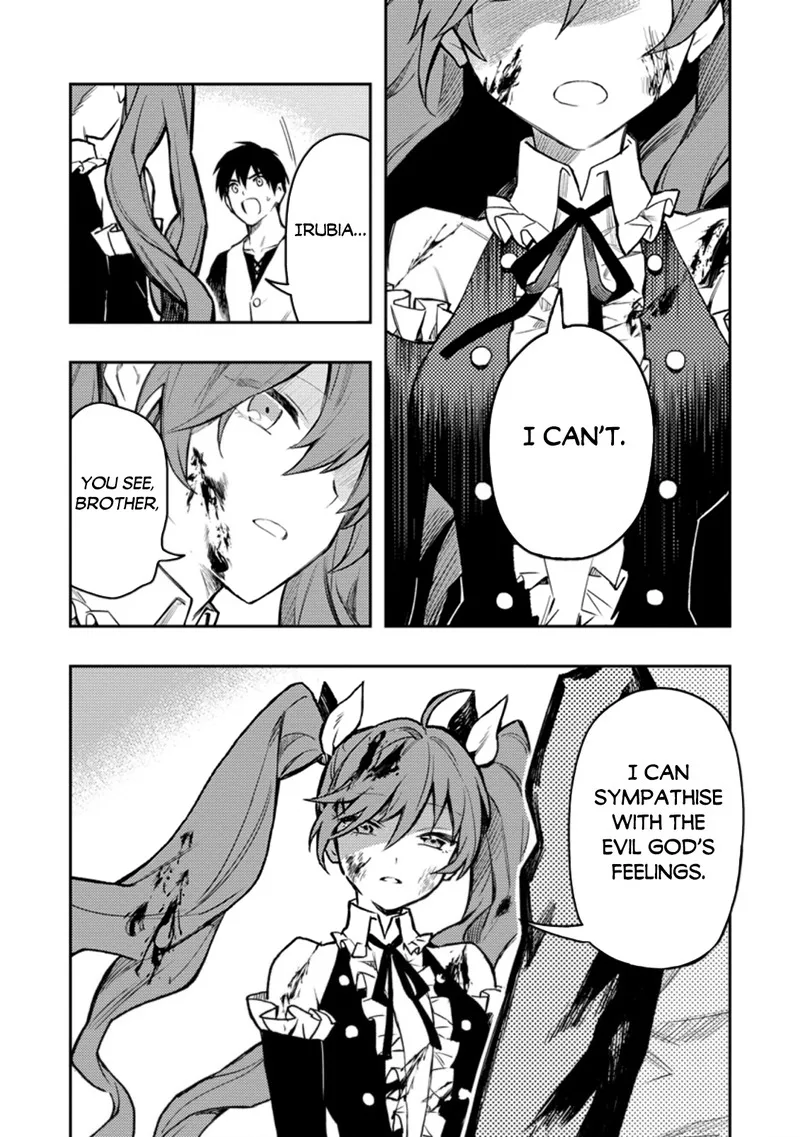 Noumin Kanren no Skill Bakka Agetetara Naze ka Tsuyoku Natta Chapter 41.1 page 10