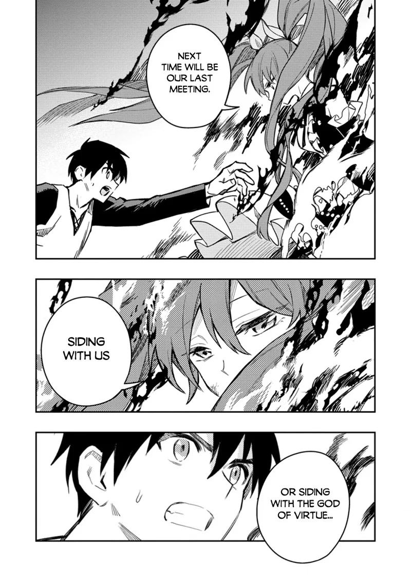 Noumin Kanren no Skill Bakka Agetetara Naze ka Tsuyoku Natta Chapter 41.1 page 15