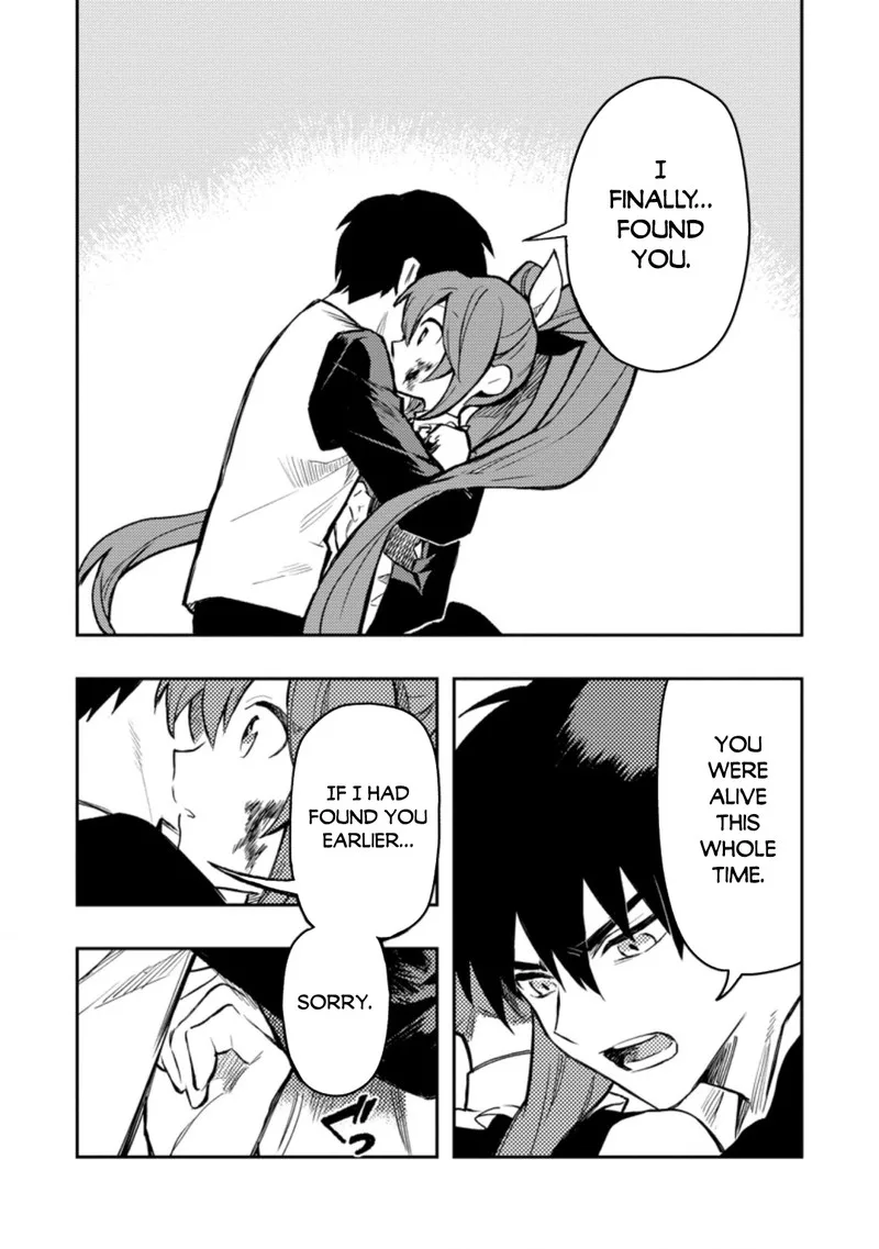 Noumin Kanren no Skill Bakka Agetetara Naze ka Tsuyoku Natta Chapter 41.1 page 3