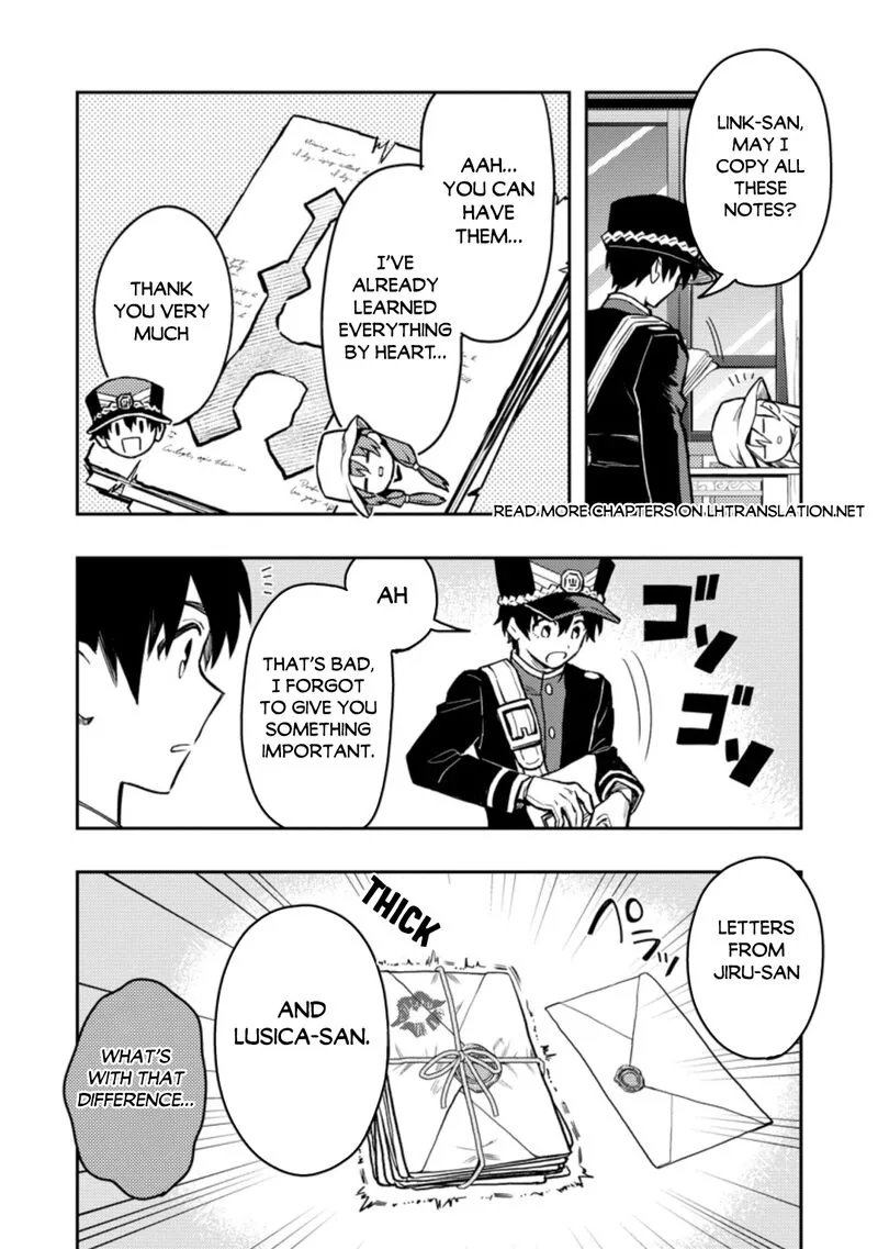 Noumin Kanren no Skill Bakka Agetetara Naze ka Tsuyoku Natta Chapter 41.2 page 20