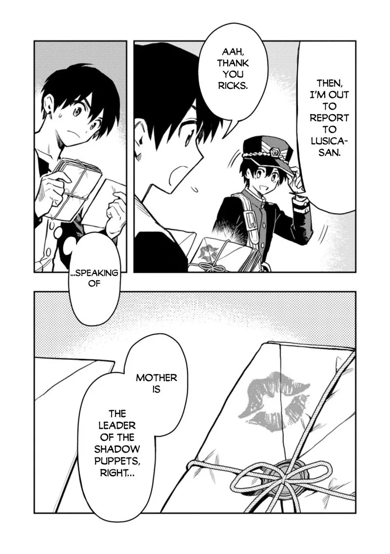 Noumin Kanren no Skill Bakka Agetetara Naze ka Tsuyoku Natta Chapter 41.2 page 21