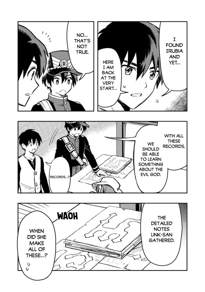 Noumin Kanren no Skill Bakka Agetetara Naze ka Tsuyoku Natta Chapter 41.2 page 19