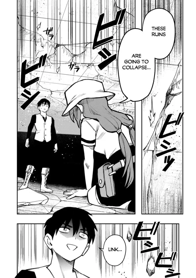 Noumin Kanren no Skill Bakka Agetetara Naze ka Tsuyoku Natta Chapter 41.2 page 16