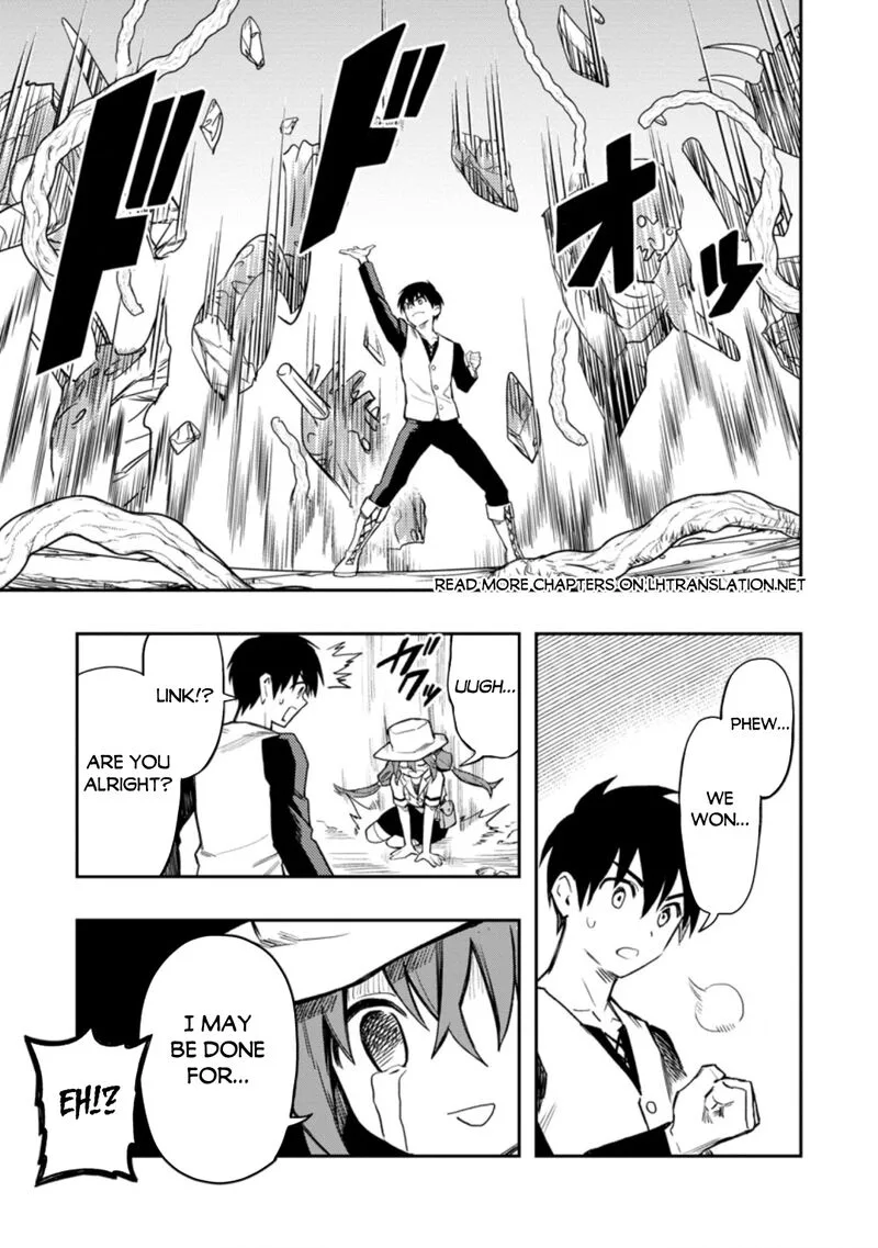 Noumin Kanren no Skill Bakka Agetetara Naze ka Tsuyoku Natta Chapter 41.2 page 15