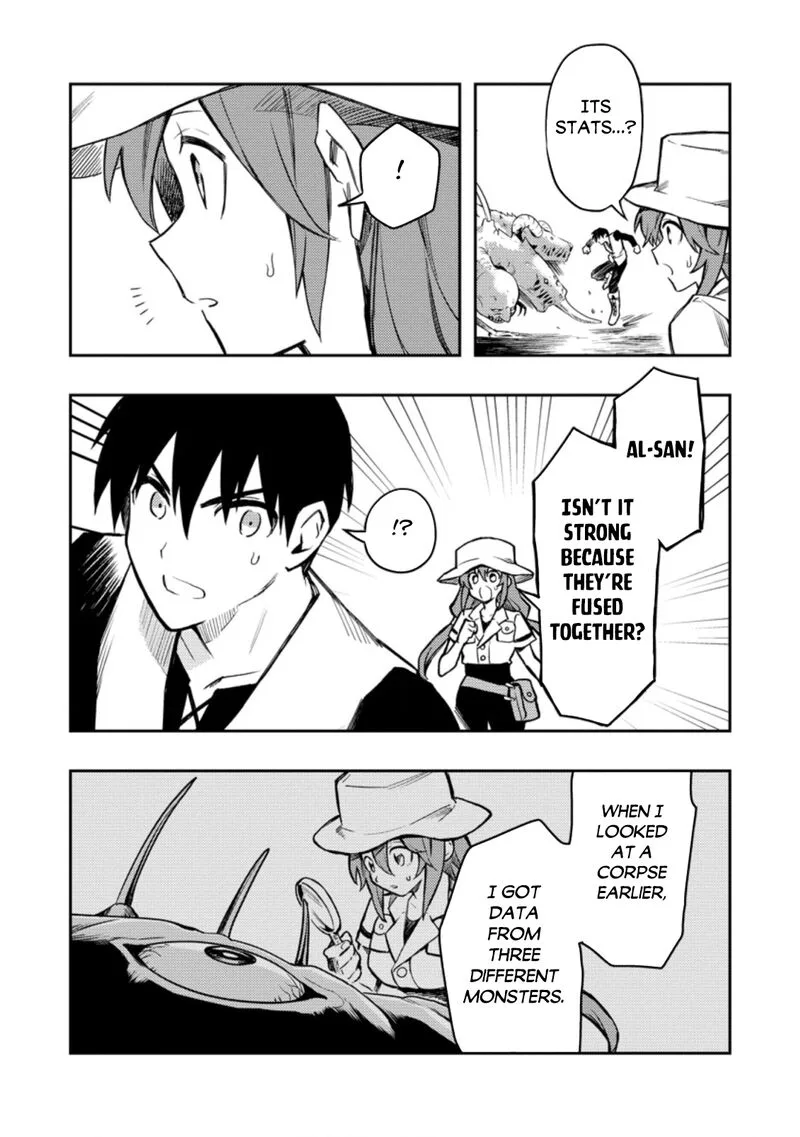 Noumin Kanren no Skill Bakka Agetetara Naze ka Tsuyoku Natta Chapter 41.2 page 6