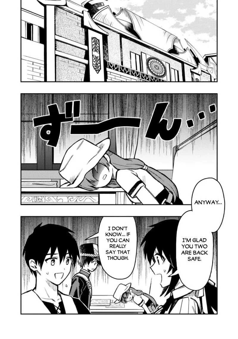 Noumin Kanren no Skill Bakka Agetetara Naze ka Tsuyoku Natta Chapter 41.2 page 18