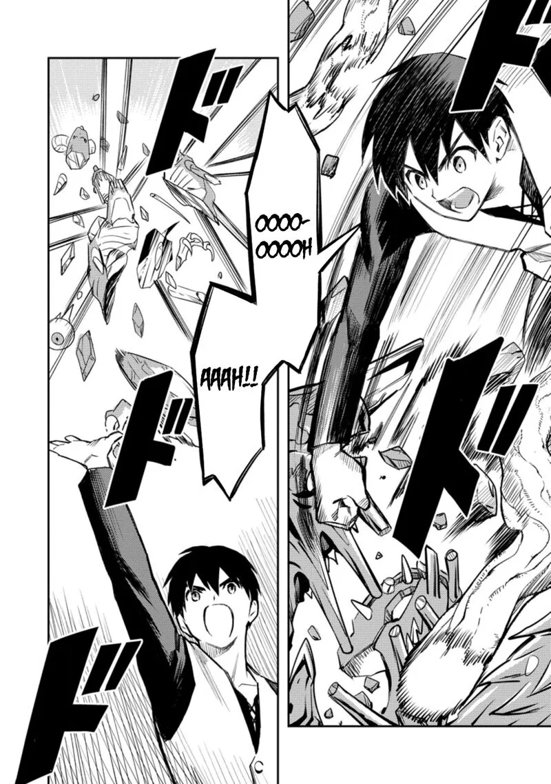Noumin Kanren no Skill Bakka Agetetara Naze ka Tsuyoku Natta Chapter 41.2 page 14