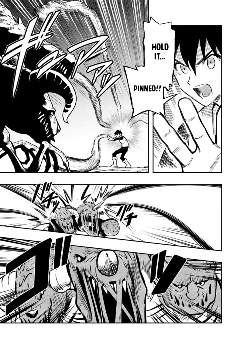 Noumin Kanren no Skill Bakka Agetetara Naze ka Tsuyoku Natta Chapter 41.2 page 9