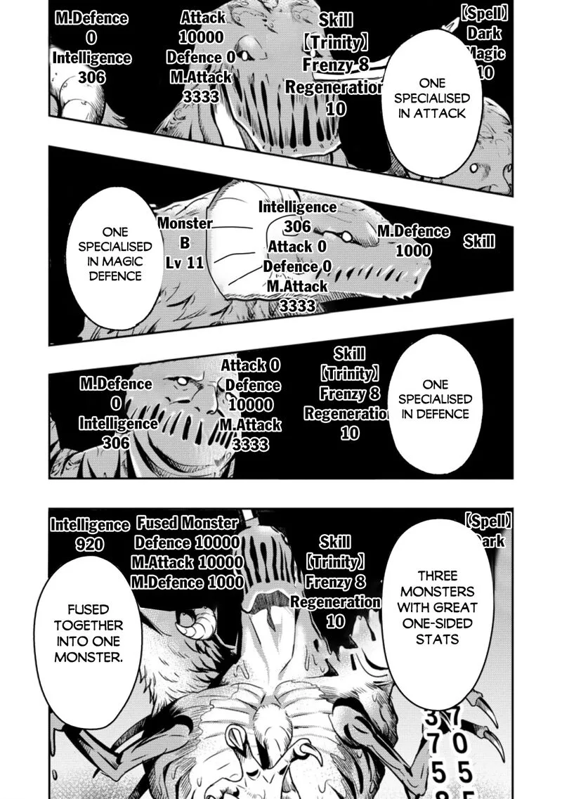 Noumin Kanren no Skill Bakka Agetetara Naze ka Tsuyoku Natta Chapter 41.2 page 7