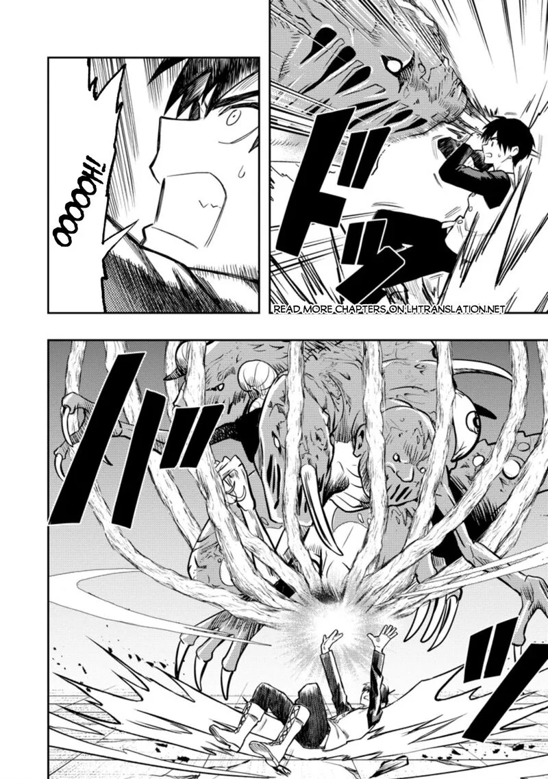 Noumin Kanren no Skill Bakka Agetetara Naze ka Tsuyoku Natta Chapter 41.2 page 10