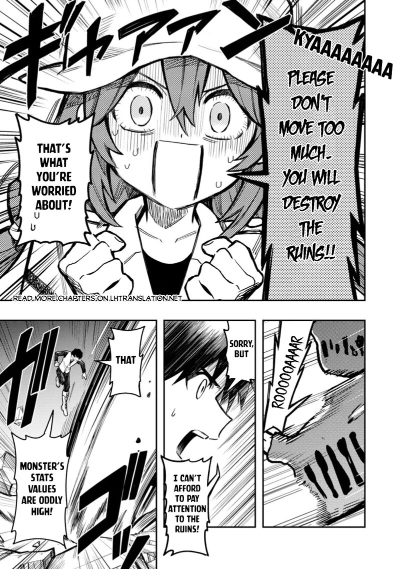 Noumin Kanren no Skill Bakka Agetetara Naze ka Tsuyoku Natta Chapter 41.2 page 5