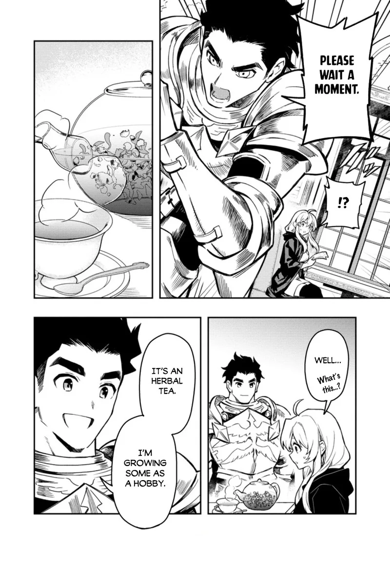 Noumin Kanren no Skill Bakka Agetetara Naze ka Tsuyoku Natta Chapter 42.1 page 10