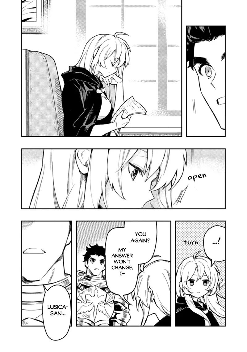 Noumin Kanren no Skill Bakka Agetetara Naze ka Tsuyoku Natta Chapter 42.1 page 9