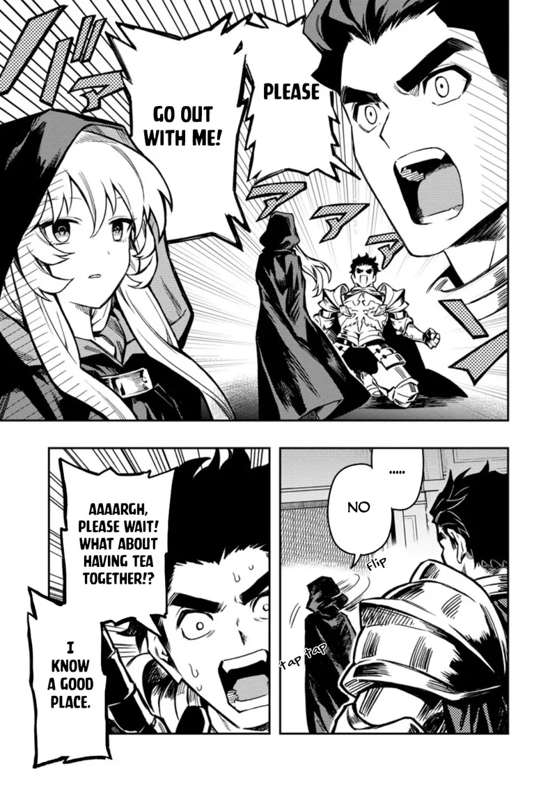 Noumin Kanren no Skill Bakka Agetetara Naze ka Tsuyoku Natta Chapter 42.1 page 7
