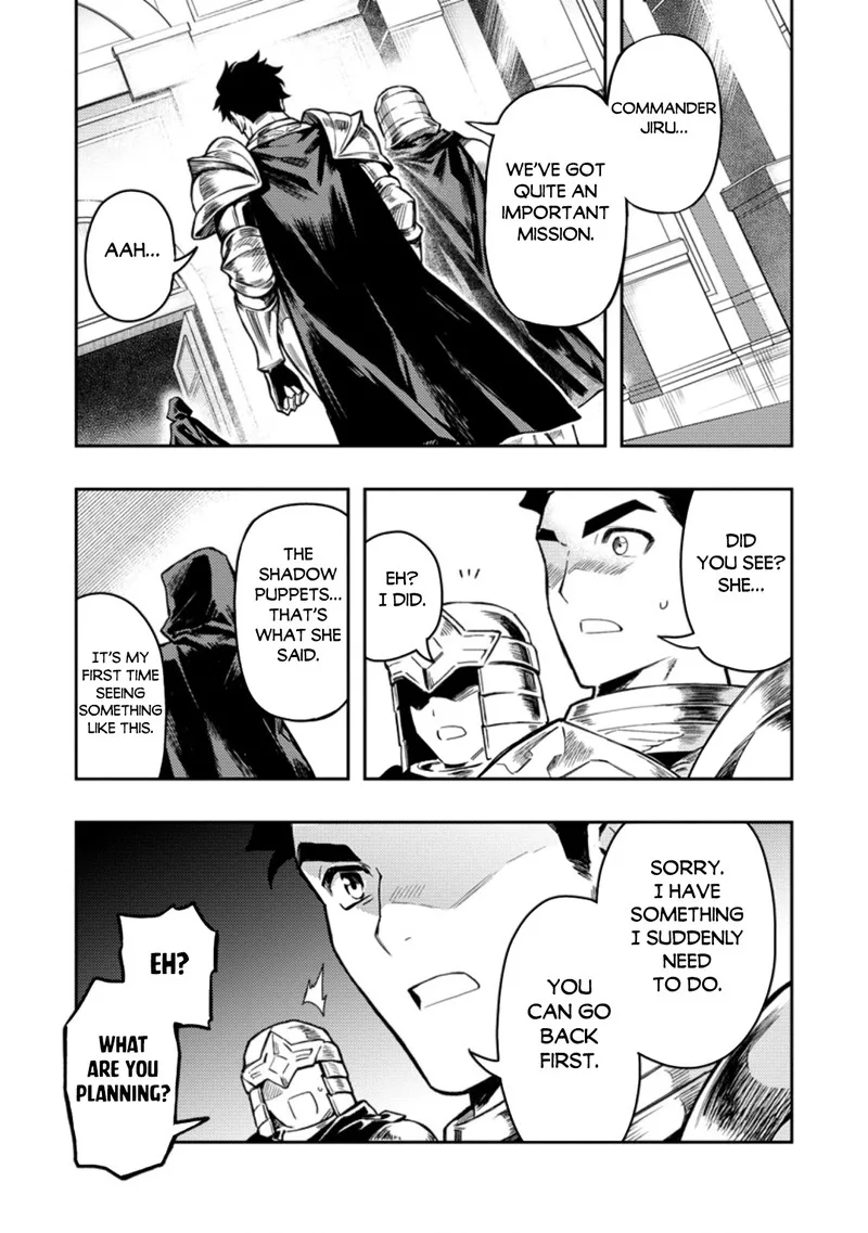 Noumin Kanren no Skill Bakka Agetetara Naze ka Tsuyoku Natta Chapter 42.1 page 5