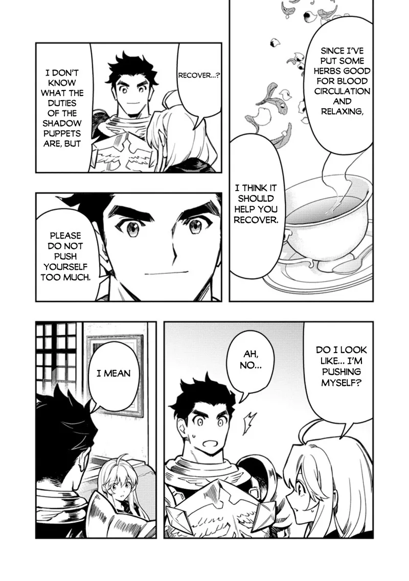 Noumin Kanren no Skill Bakka Agetetara Naze ka Tsuyoku Natta Chapter 42.2 page 1