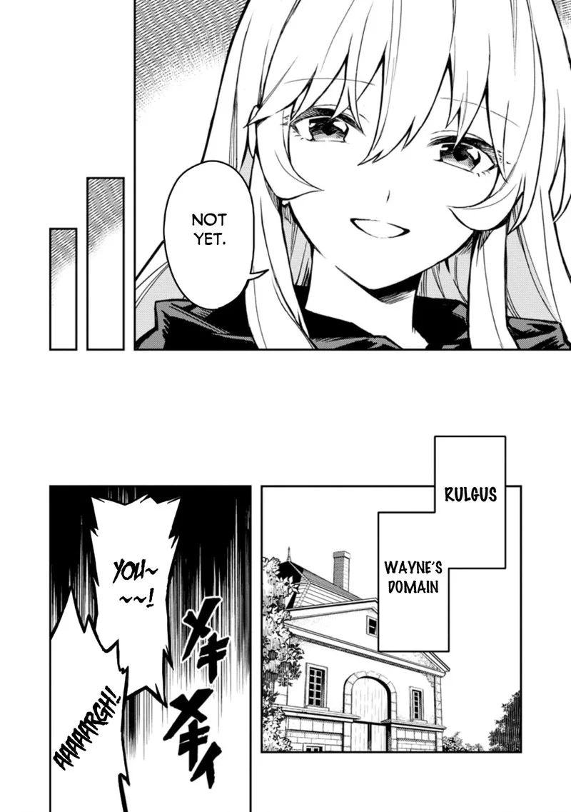 Noumin Kanren no Skill Bakka Agetetara Naze ka Tsuyoku Natta Chapter 42.2 page 14