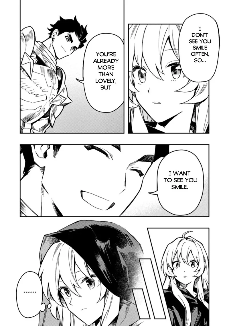 Noumin Kanren no Skill Bakka Agetetara Naze ka Tsuyoku Natta Chapter 42.2 page 2