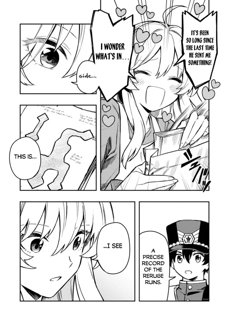 Noumin Kanren no Skill Bakka Agetetara Naze ka Tsuyoku Natta Chapter 42.2 page 18