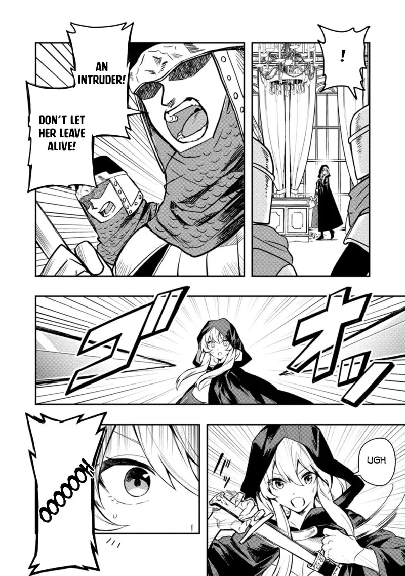 Noumin Kanren no Skill Bakka Agetetara Naze ka Tsuyoku Natta Chapter 42.2 page 8