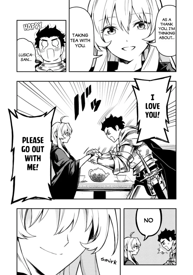 Noumin Kanren no Skill Bakka Agetetara Naze ka Tsuyoku Natta Chapter 42.2 page 13