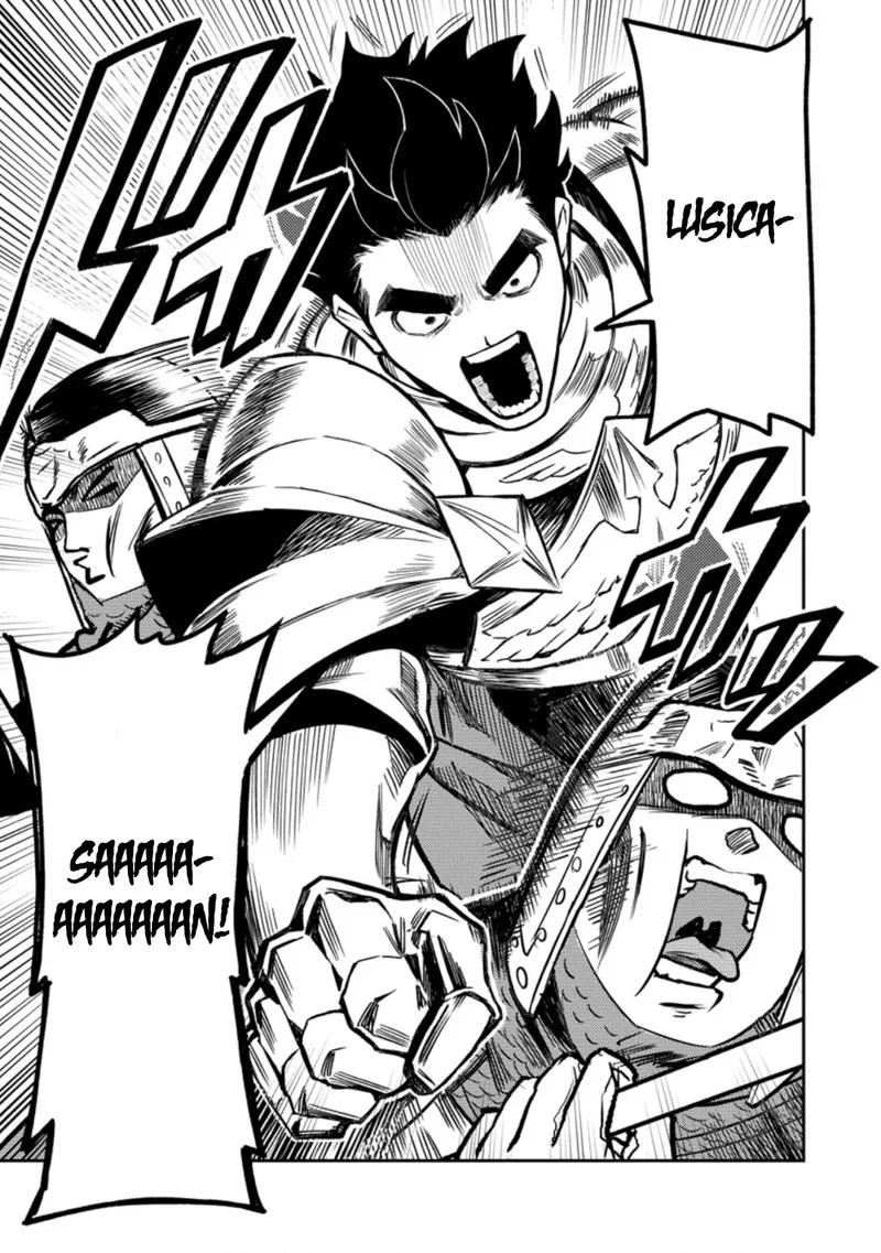 Noumin Kanren no Skill Bakka Agetetara Naze ka Tsuyoku Natta Chapter 42.2 page 9