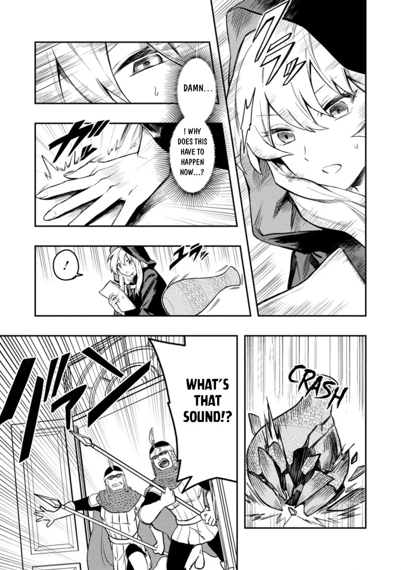 Noumin Kanren no Skill Bakka Agetetara Naze ka Tsuyoku Natta Chapter 42.2 page 7
