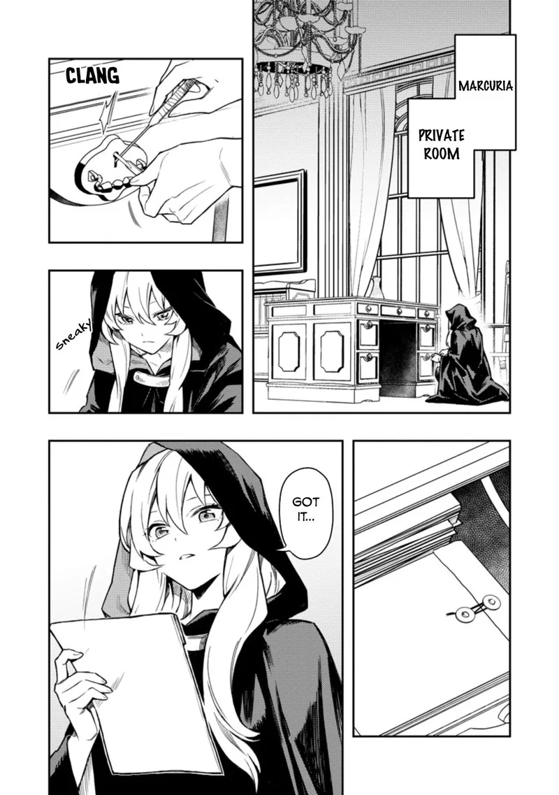 Noumin Kanren no Skill Bakka Agetetara Naze ka Tsuyoku Natta Chapter 42.2 page 6