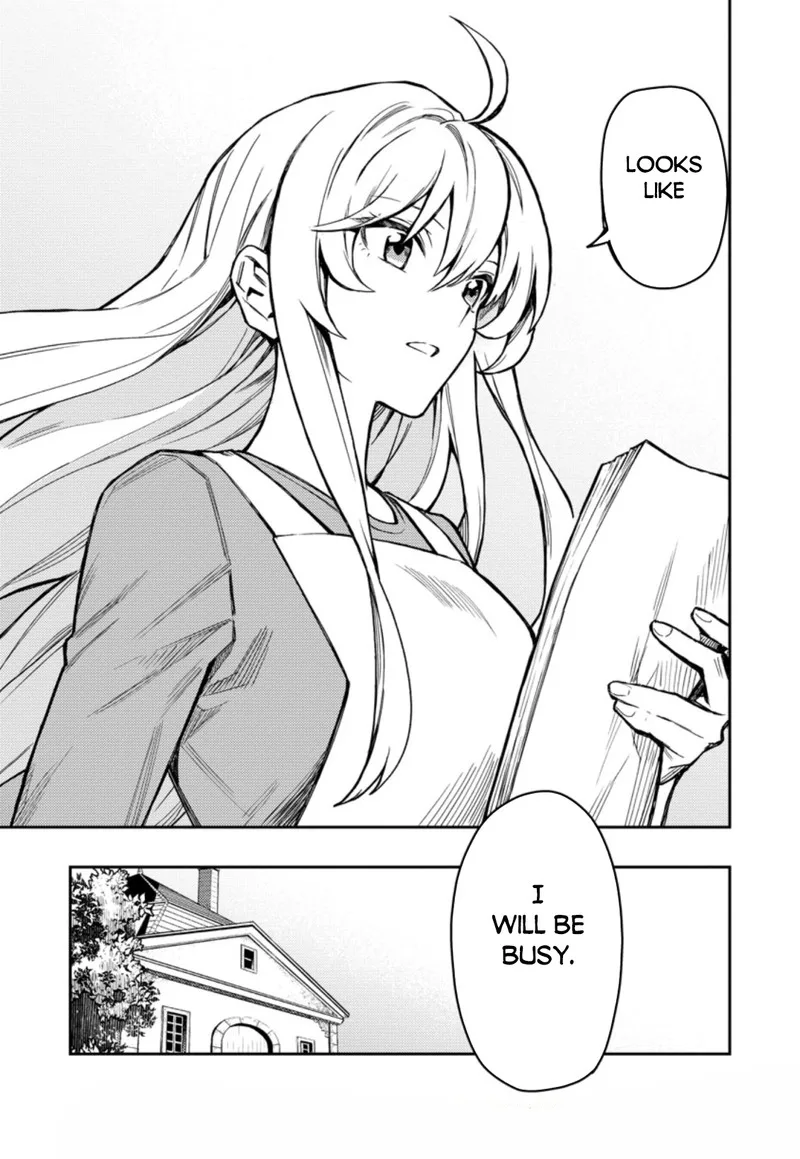 Noumin Kanren no Skill Bakka Agetetara Naze ka Tsuyoku Natta Chapter 42.2 page 19