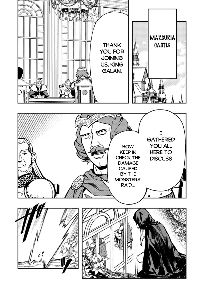 Noumin Kanren no Skill Bakka Agetetara Naze ka Tsuyoku Natta Chapter 42.2 page 5