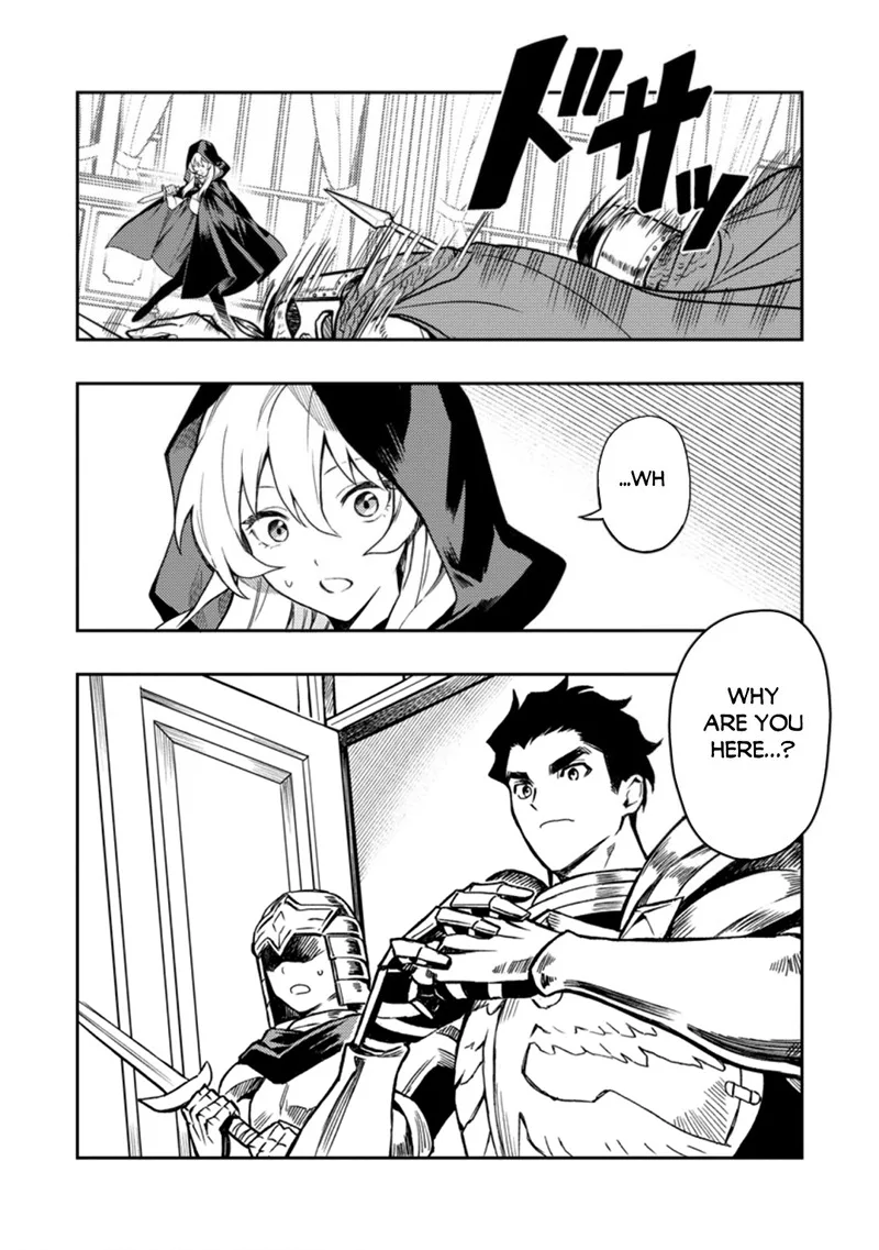 Noumin Kanren no Skill Bakka Agetetara Naze ka Tsuyoku Natta Chapter 42.2 page 10