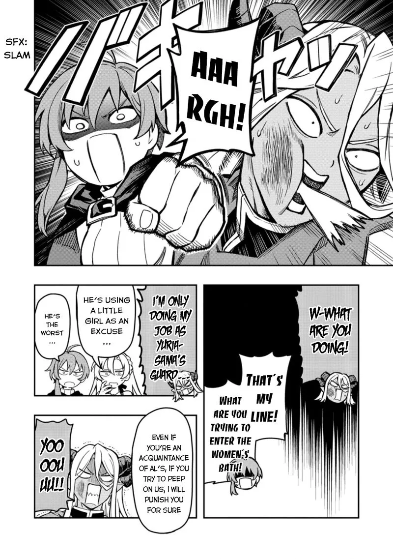 Noumin Kanren no Skill Bakka Agetetara Naze ka Tsuyoku Natta Chapter 43 page 14