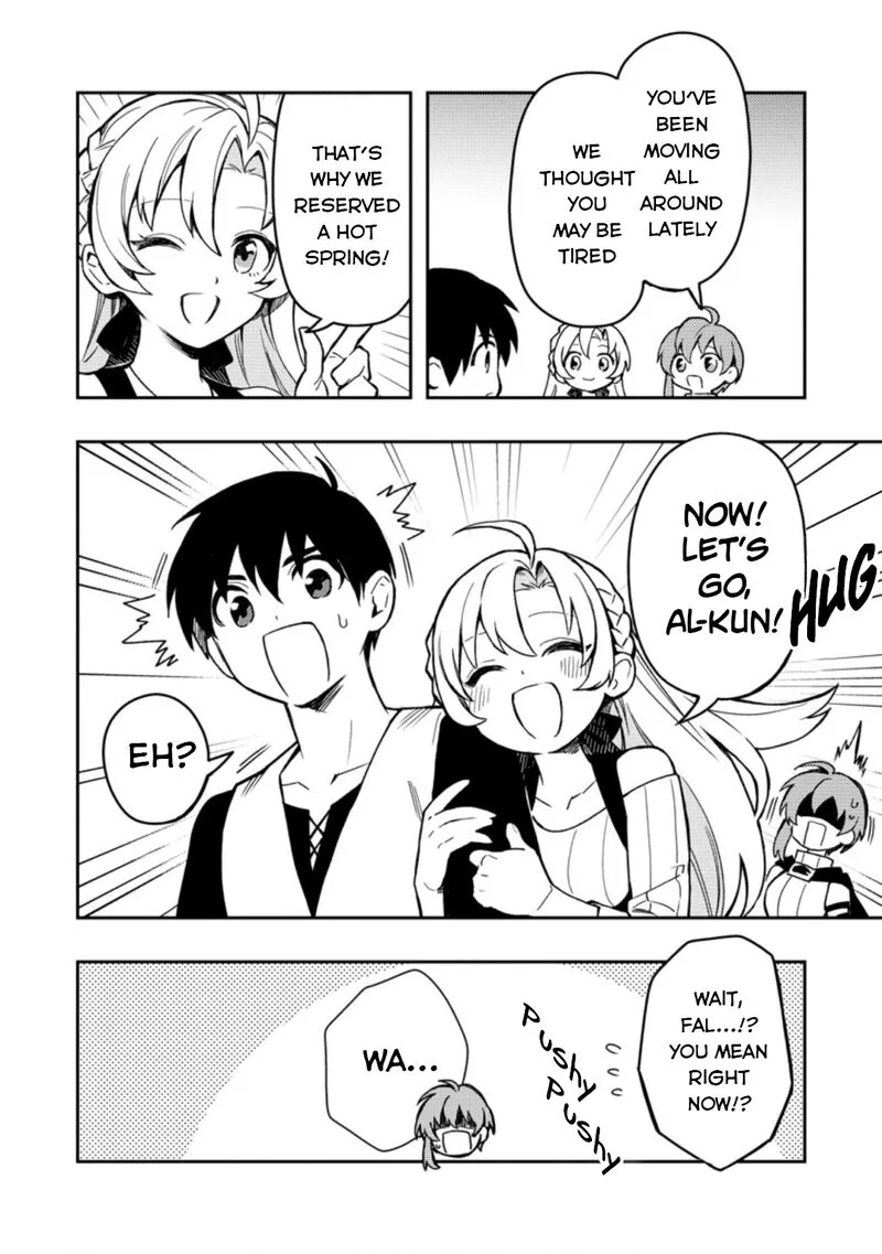 Noumin Kanren no Skill Bakka Agetetara Naze ka Tsuyoku Natta Chapter 43 page 8