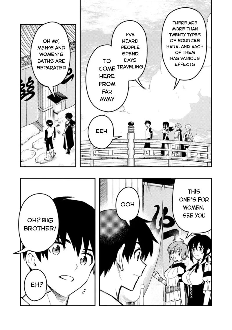 Noumin Kanren no Skill Bakka Agetetara Naze ka Tsuyoku Natta Chapter 43 page 11