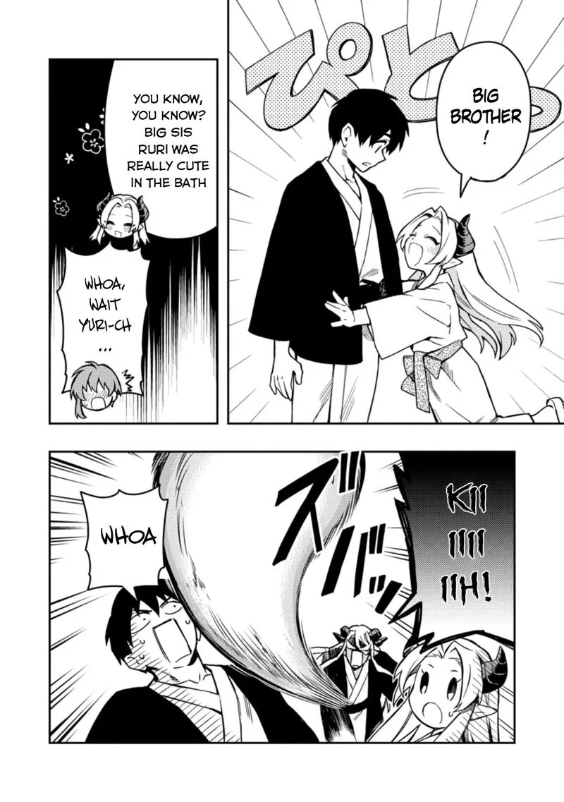 Noumin Kanren no Skill Bakka Agetetara Naze ka Tsuyoku Natta Chapter 43 page 26