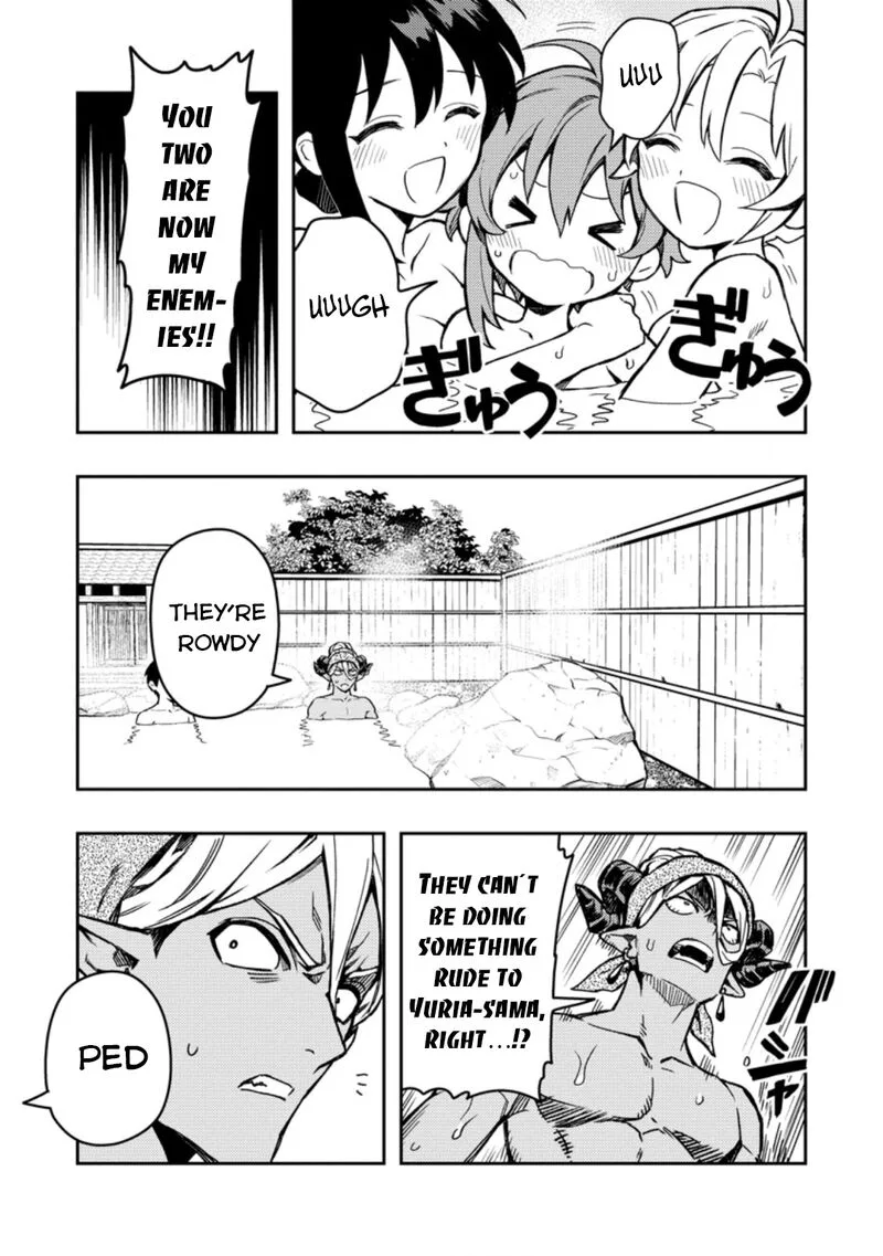 Noumin Kanren no Skill Bakka Agetetara Naze ka Tsuyoku Natta Chapter 43 page 21