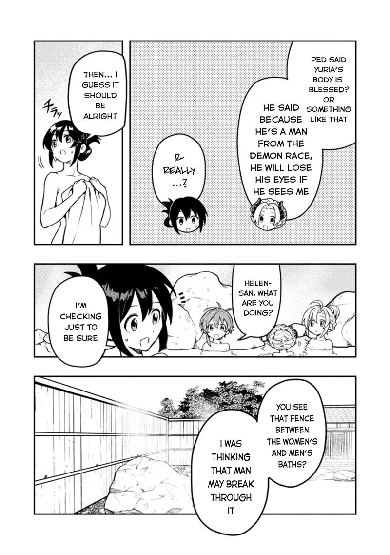 Noumin Kanren no Skill Bakka Agetetara Naze ka Tsuyoku Natta Chapter 43 page 18