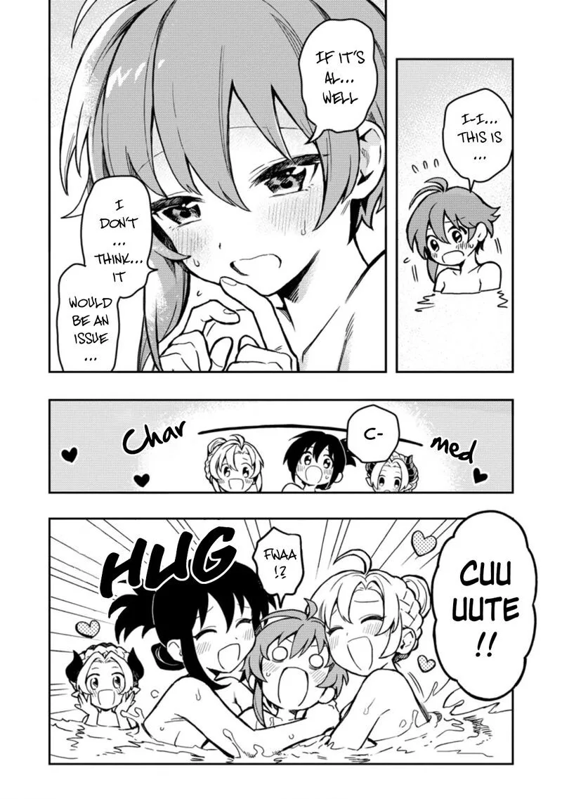 Noumin Kanren no Skill Bakka Agetetara Naze ka Tsuyoku Natta Chapter 43 page 20