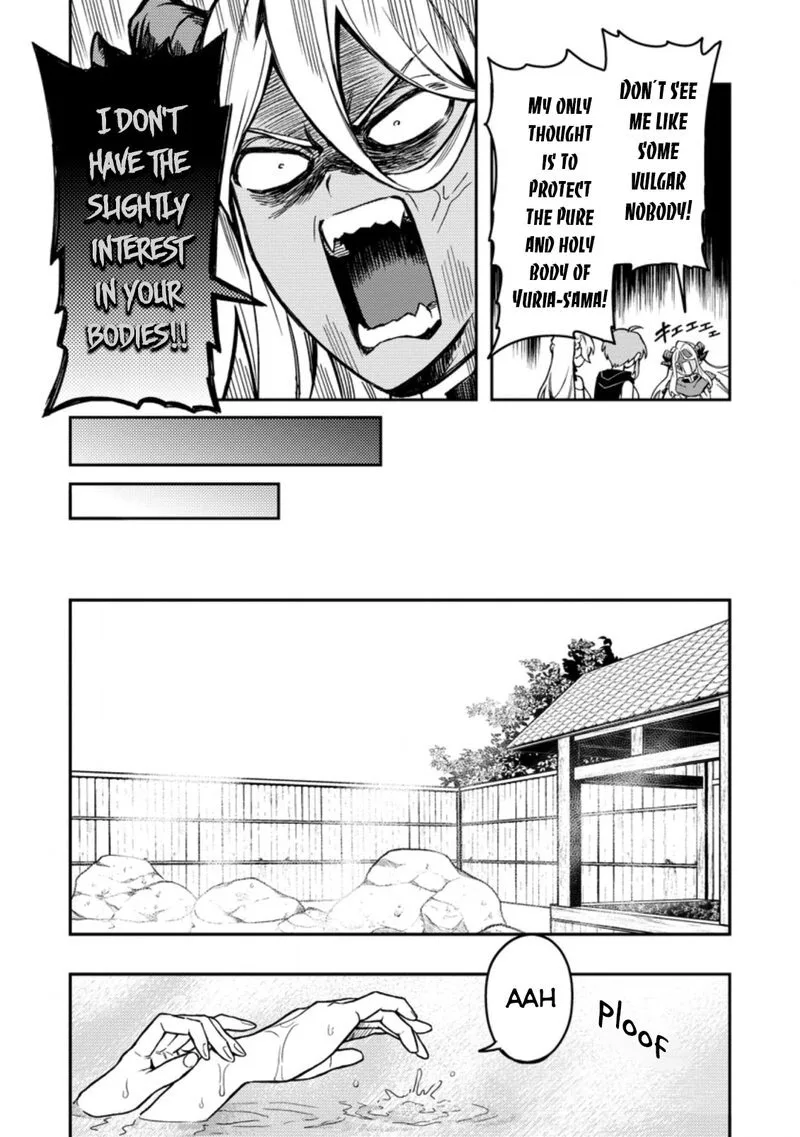Noumin Kanren no Skill Bakka Agetetara Naze ka Tsuyoku Natta Chapter 43 page 15