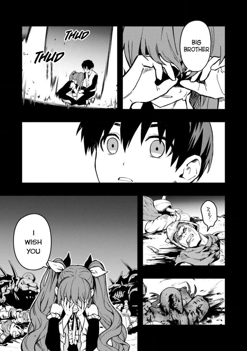Noumin Kanren no Skill Bakka Agetetara Naze ka Tsuyoku Natta Chapter 43 page 3