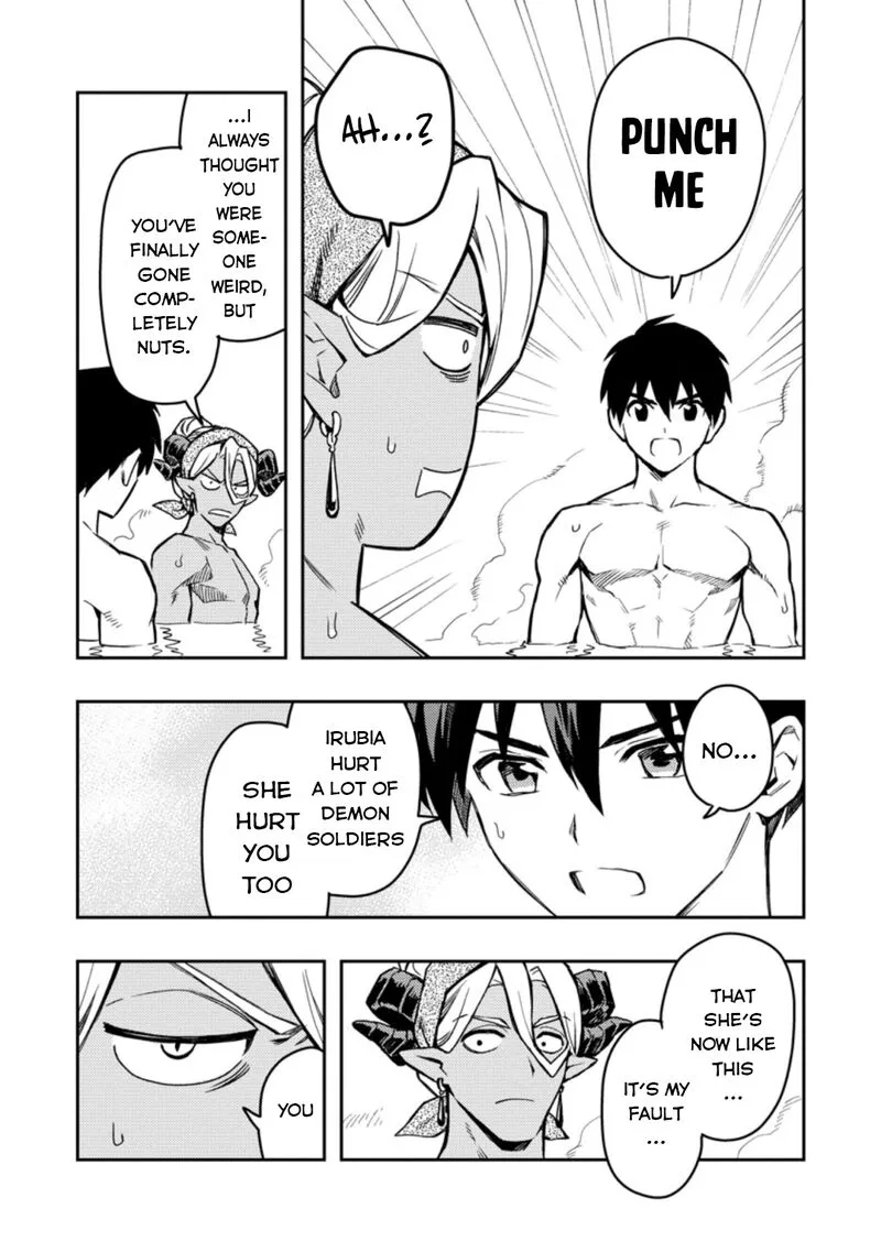 Noumin Kanren no Skill Bakka Agetetara Naze ka Tsuyoku Natta Chapter 43 page 22