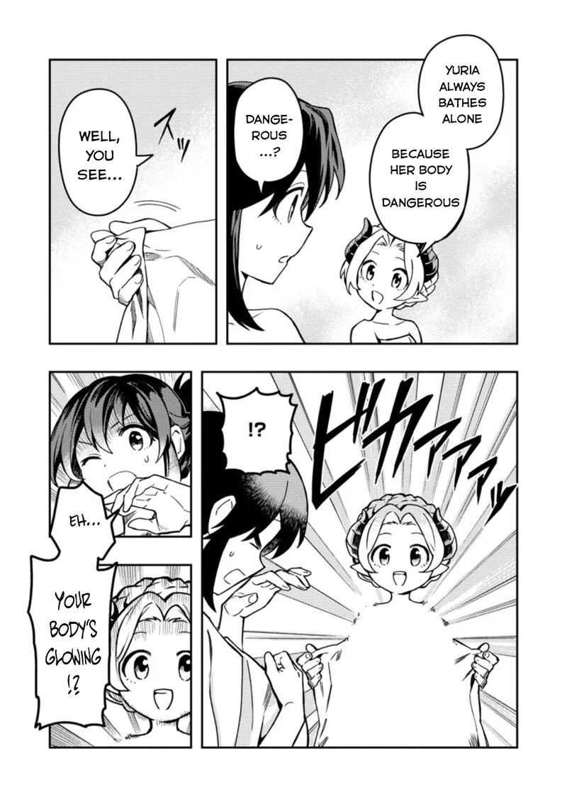 Noumin Kanren no Skill Bakka Agetetara Naze ka Tsuyoku Natta Chapter 43 page 17