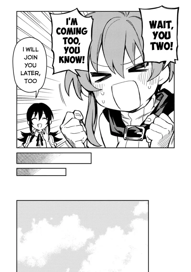 Noumin Kanren no Skill Bakka Agetetara Naze ka Tsuyoku Natta Chapter 43 page 9