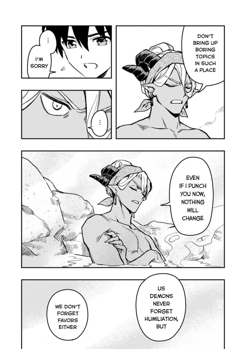 Noumin Kanren no Skill Bakka Agetetara Naze ka Tsuyoku Natta Chapter 43 page 23