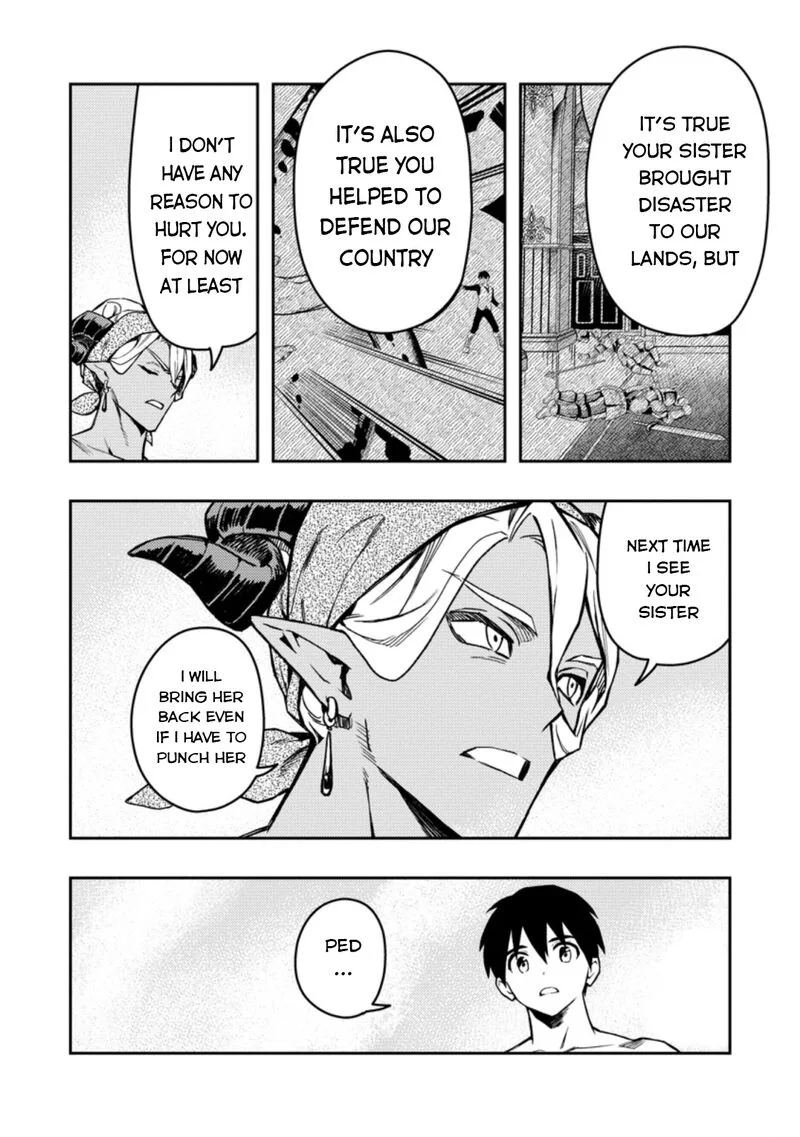 Noumin Kanren no Skill Bakka Agetetara Naze ka Tsuyoku Natta Chapter 43 page 24