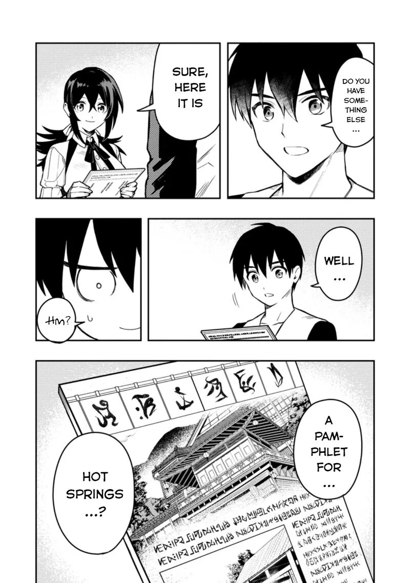 Noumin Kanren no Skill Bakka Agetetara Naze ka Tsuyoku Natta Chapter 43 page 6