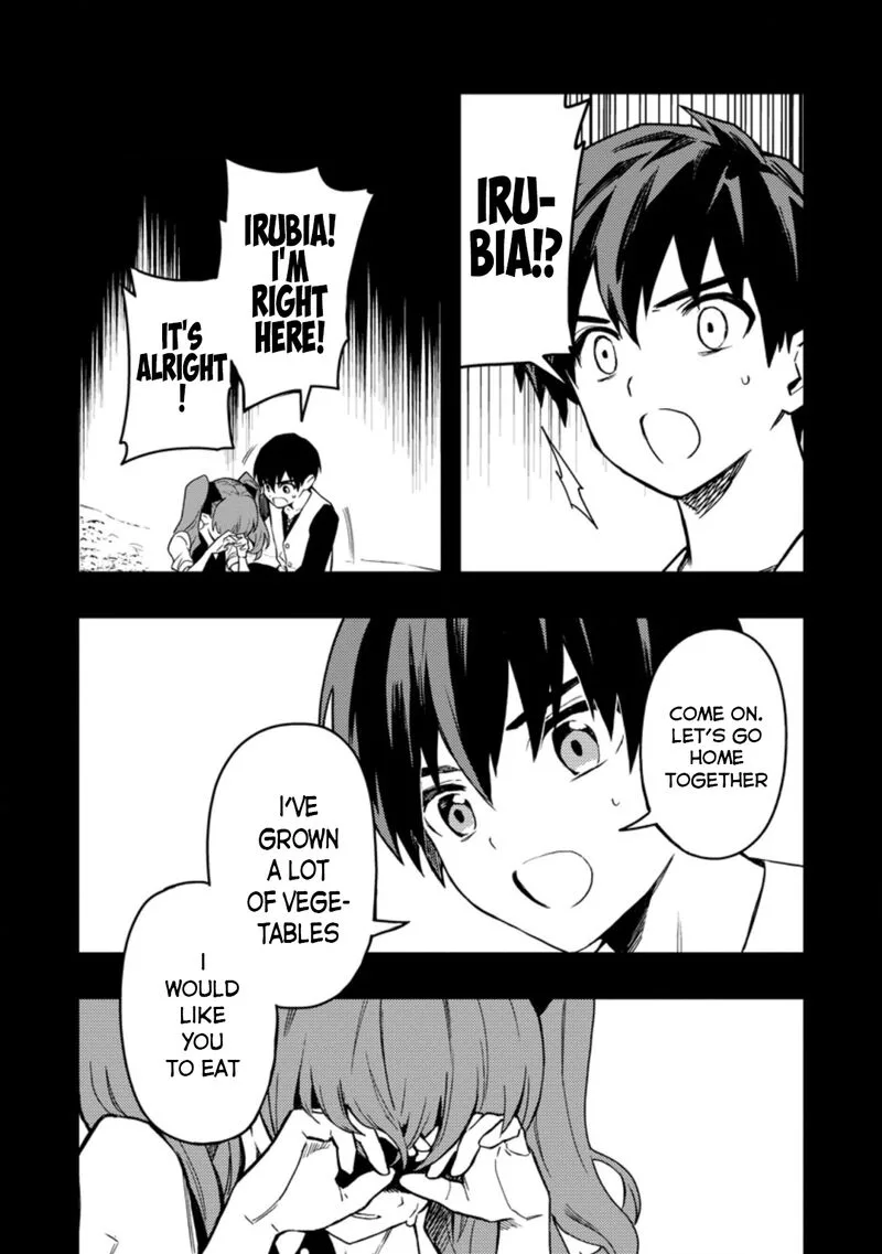 Noumin Kanren no Skill Bakka Agetetara Naze ka Tsuyoku Natta Chapter 43 page 2